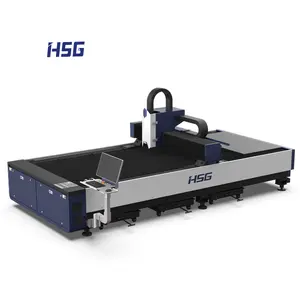 Small Laser Cutting Machines Cnc For Steel Metal 1000w 4kw 4000w Gantry Fiber Laser Cutting Machine Steel Metal Sheet