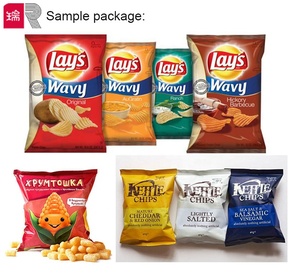 RL620 multifunzione polvere <span class=keywords><strong>Paprika</strong></span> spezie caffè bustina di zucchero bustina di tè macchina imballatrice verticale - Product Image 6