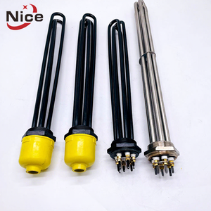 <span class=keywords><strong>Calentador</strong></span> Tubular <span class=keywords><strong>de</strong></span> Inmersión en <span class=keywords><strong>Agua</strong></span>, Aceite y Eléctrico <span class=keywords><strong>de</strong></span> Acero Inoxidable <span class=keywords><strong>de</strong></span> 220V 380V 3kw 6kw 9kw 12kw - Product Image 4