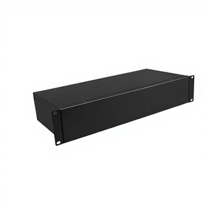 Chassis per Server Huaqi Personalizzato, Involucro in Metallo per <span class=keywords><strong>Set</strong></span>-<span class=keywords><strong>top</strong></span> <span class=keywords><strong>Box</strong></span>, Servizio di Taglio Laser su Lamiera, Prodotti Hardware - Product Image 2