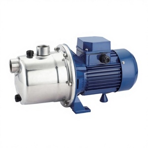 Pompe centrifuge d'irrigation commerciale Xhh JET370 en acier inoxydable, basse tension, 0,5 CV, bobinage en cuivre, pour <span class=keywords><strong>eau</strong></span> propre - Product Image 3