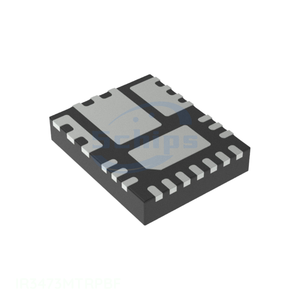 Power Management (PMIC) Electronics Component IC REG BUCK ADJ 6A 16QFN Authorized Distributor 16 PowerVFQFN IR3473MTRPBF - Product Image 1