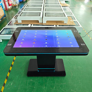 <span class=keywords><strong>Mesa</strong></span> <span class=keywords><strong>de</strong></span> Centro con Pantalla Táctil Impermeable <span class=keywords><strong>de</strong></span> 43 Pulgadas, Tableta <span class=keywords><strong>de</strong></span> <span class=keywords><strong>Juegos</strong></span> Táctil - Product Image 4