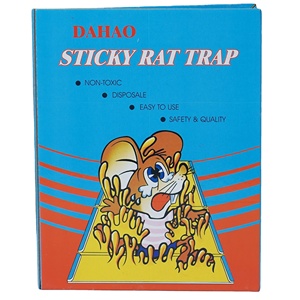 <span class=keywords><strong>Dahao</strong></span> sinh thái thân thiện Trapper rat giấy Keo Bẫy với trên 80% thành phần hoạt động để bán - Product Image 3