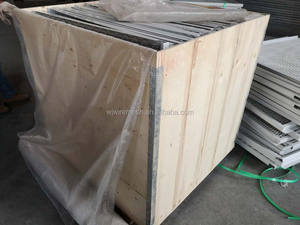 יצרן מקצועי של רשת מתכת מורחבת מנירוסטה/אלומיניום 304 בהתאמה אישית באיכות הטובה ביותר - Product Image 6