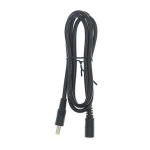 Cable de extensión para <span class=keywords><strong>proyector</strong></span> <span class=keywords><strong>XGIMI</strong></span>, Cable de alimentación de 1m, 18AWG, 5,5x2,5mm, H1S, <span class=keywords><strong>H2</strong></span>, Slim, xhd01, Z4, Z6 - Product Image 2