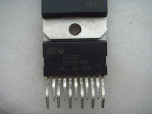 Sacoh Chất lượng cao gốc IC chip Nhà cung cấp l6203 - Product Image 2