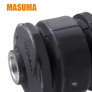Buje de <span class=keywords><strong>Brazo</strong></span> de Control Trasero RU-396 MASUMA, Buje de Amortiguador, Buje de Suspensión de Goma para Hyundai, Nissan, Toyota - Product Image 3