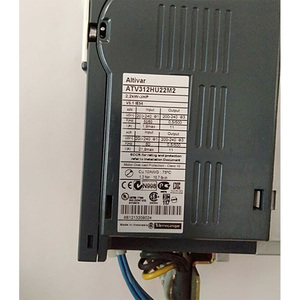 ไดรฟ์ปรับความเร็วรอบใหม่แกะกล่องของแท้จาก Schneider รุ่น ATV312HU22M2 Altivar ATV312 กำลังไฟ 2.2 กิโลวัตต์ 3 แรงม้า แรงดันไฟฟ้า 170-264 โวลต์ ระบบไฟฟ้าเฟสเดียว 11 แอมป์ รองรับ CANopen และ Modbus - Product Image 5