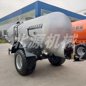 Tracteur-citerne galvanisé <span class=keywords><strong>avec</strong></span> pompe à vide et vanne italienne d'importation pour épandeurs d'engrais <span class=keywords><strong>de</strong></span> <span class=keywords><strong>ferme</strong></span> - Product Image 4