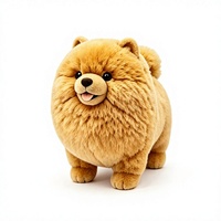 Peluche personnalisée chat noir gothique, jouet en peluche doux, rembourré en coton PP, cadeau pour fans