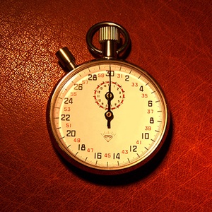 <span class=keywords><strong>Chronomètre</strong></span> mécanique en acier inoxydable diamanté 803 1/10 <span class=keywords><strong>de</strong></span> seconde <span class=keywords><strong>15</strong></span> <span class=keywords><strong>minutes</strong></span> Équipement éducatif en acier - Product Image 2