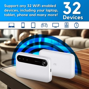 Point d'accès mobile ZTE U50 - Product Image 4