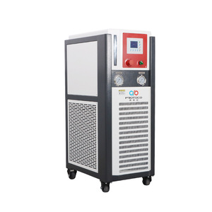 Refroidisseur d'air industriel série Proteco DLS, machine de réfrigération industrielle, 380 V, 1,1 kW, pompe R134a - Product Image 1