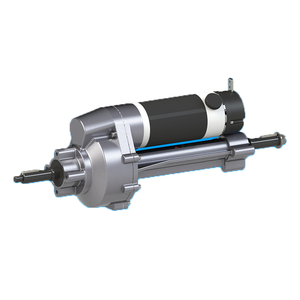 Chariot de Golf électrique différentiel Transaxle avec moteur électrique de 7,5 kw, fournitures directes d'usine - Product Image 1