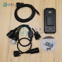Adaptateur de communication pour scanner de diagnostic Cat ET4, outil 478-0235 538-5051 pour moteur Caterpillar CF54, ordinateur portable, garantie 1 an, 24V