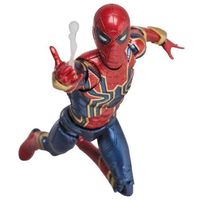 Figuras de Acción Marvel Legends Across the Spider-Verse de PVC Spider-Man con Miles Morales Bustos de Juguete