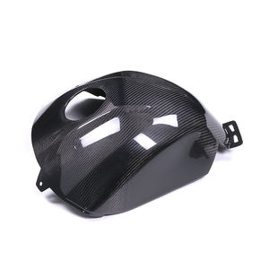 Fuel Tank Carbon Fiber Cover for for S1000RR 2019-2025-Lightweight High-Strength Direct Fit - Product Image 1