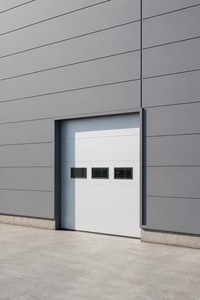 <span class=keywords><strong>Porte</strong></span> <span class=keywords><strong>de</strong></span> <span class=keywords><strong>garage</strong></span> sectionnelle moderne <span class=keywords><strong>avec</strong></span> panneaux isolés en mousse PU pour garages résidentiels ZUOSING C500 - Product Image 3