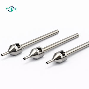 เข็มเจาะปลูกผมแบบมืออาชีพสำหรับการปลูกผม ทำจากสแตนเลส - Product Image 5