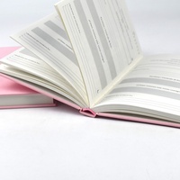 Service d'impression de carnets de planification de voyage personnalisés en tissu pour le yoga