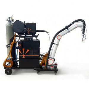 Bras robotique collaboratif Fr20 Cobot Fr10, bras de soudage robotisé à 6 axes, rail de guidage, chariot de soudage pour bras robotique, pince de préhension Cobot 5kg - Product Image 5