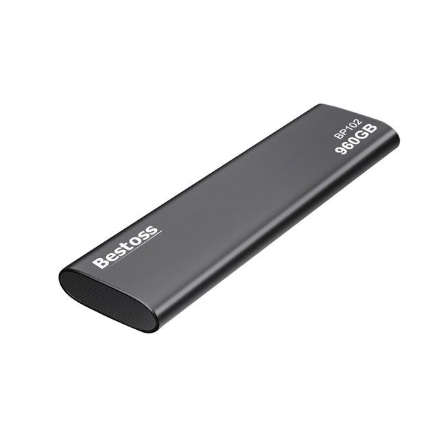 Bestoss 1tb USB 3.0 External Portable Hard Drive Ssd Compatible With PC Ssd 120