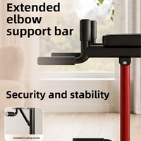 Offre d'usine transfrontalière : Barres de traction pour la maison, barres parallèles individuelles d'intérieur, équipement de fitness de qualité supérieure pour tractions – Livraison directe depuis la Chine