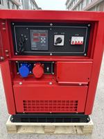 Onan Dieselgenerator 15-25KVA Diesel-Stromerzeuger mit Elektrostart Stabiler Dynamo-Generator für Notstromversorgung