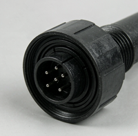 D 13499 IP687 Prise mâle pour imprimante à jet d'encre continu de la série