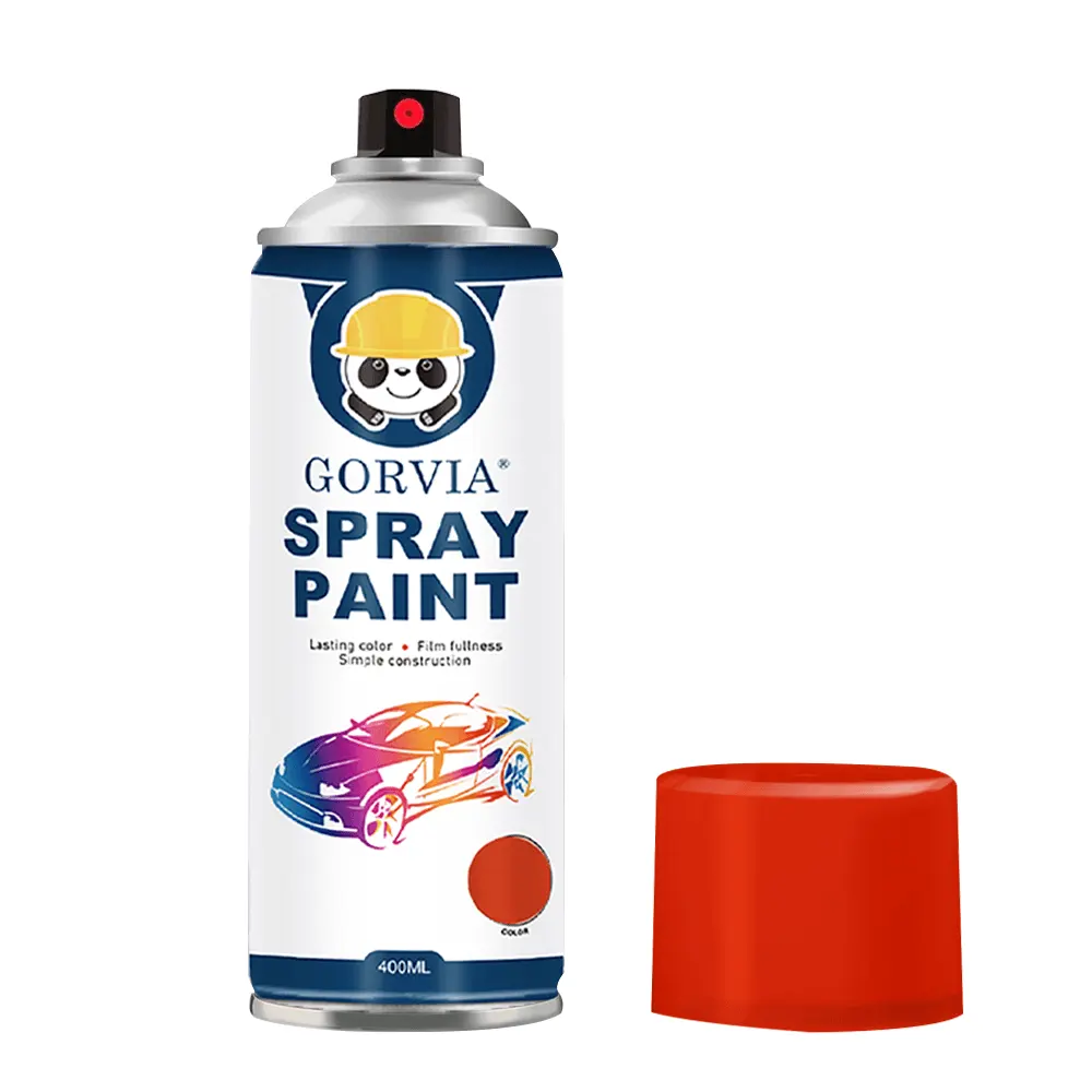 Atacado 400ML Fast Dry Car Pintura Pintura De Parede Pintura De Vinil Graffiti Tinta Spray