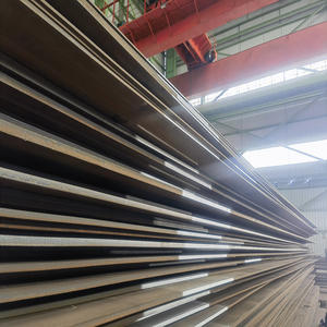 Hafif sıcak haddelenmiş çelik levha S275jr S355jr S355j2 + N çelik Metal plaka 10mm yapı malzemeleri A572 Gr.65 karbon çelik levha - Product Image 3