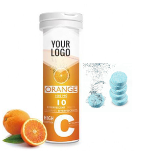 Compléments alimentaires effervescents pour la peau au collagène, fabrication GMP, OEM, marque privée - Product Image 5