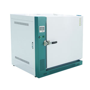 500 ℃ Hoge Temperatuur Blastdroogoven Essentieel Laboratorium Thermostatisch Apparaat Roestvrijstalen Elektrische Heteluchtsterilisator - Product Image 1