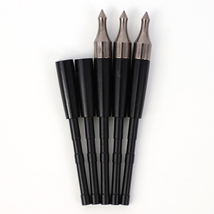 Inserto in Alluminio da 48 Grani per Collegare l'Arco, Compatibile con Aste da 4,2 mm, Accessorio Fai-da-Te per Tiro con l'Arco - Product Image 3