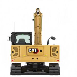 En Stock, Excavadora Usada Caterpillar CAT320D2 Original Popular en Japón, 20 Toneladas, Máquina Grande Usada CAT320D2, ¡Gran Oferta! - Product Image 1