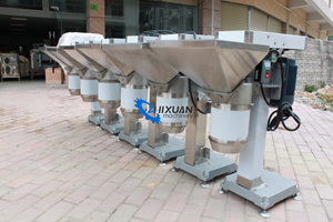 Máquina comercial de pasta para pelar ajo y jengibre, trituradora para moler patatas, frutas, verduras, Chile, jengibre, ajo, picar, moler - Product Image 5