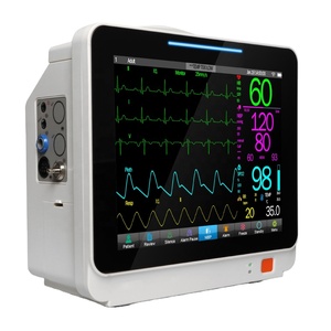 PPM-C12V <span class=keywords><strong>12</strong></span>,1 Zoll Hochwertiges Veterinär-BP-Überwachungs system mit günstigem Preis und Touchscreen - Product Image 1