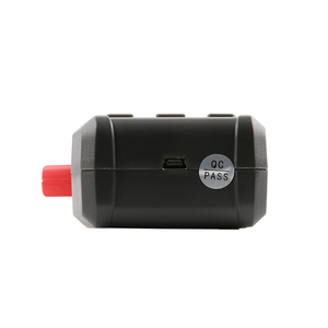 UNI-T ut275 + 1000Ω 20A kẹp Điện Trở Đất thử nghiệm với 500 bộ lưu trữ dữ liệu - Product Image 4