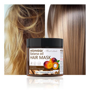 Crema para el Crecimiento del Cabello con Aminoácidos, Reparadora, Hidratante, Suavizante, Previene la Caída del Cabello, para Todo Tipo de Cabello - Product Image 4