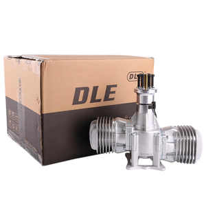 เครื่องยนต์แก๊ส DLE170CC ของแท้ ปี 2025 ขายดี สำหรับเครื่องบินบังคับวิทยุ รุ่น DIY อะไหล่ประกอบเอง สองสูบ 2 จังหวะ 17.5 แรงม้า โครงสร้างโลหะ - Product Image 5