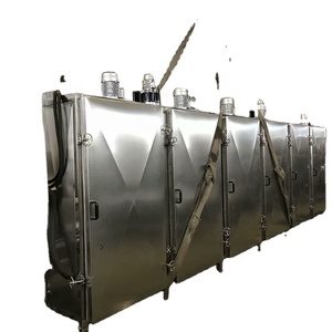 Multi-funktions Industrielle Heißer Luft Zirkulation Pecan Mutter Trocknen Maschine - Product Image 1