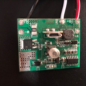 ชิปโมดูลควบคุมอิเล็กทรอนิกส์สำหรับเปลี่ยนซ่อมชิ้นส่วนมินิไอซีใหม่ - Product Image 2