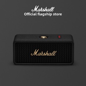 <span class=keywords><strong>EMBERTON</strong></span> III pour haut-parleur portable extérieur étanche mini avec son de haute qualité et basses puissantes stéréo pour <span class=keywords><strong>MARSHALL</strong></span> - Product Image 1