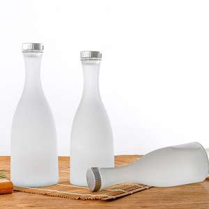 <span class=keywords><strong>Vente</strong></span> directe d'usine <span class=keywords><strong>de</strong></span> bouteilles <span class=keywords><strong>de</strong></span> <span class=keywords><strong>vin</strong></span> <span class=keywords><strong>de</strong></span> fruits <span class=keywords><strong>de</strong></span> Shandong, bouteilles <span class=keywords><strong>de</strong></span> <span class=keywords><strong>vin</strong></span> <span class=keywords><strong>de</strong></span> prune verte, bouchon à vis, design estampé or - Product Image 4