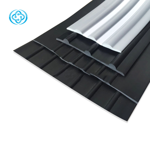 PVC D-Form Gummistreifen aus EPDM-Material, Maßgeschneiderte Formgebung und Schneidedienste für Schlauchboote und Luftkissenfahrzeuge - Product Image 5