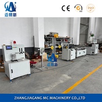 Machine d'extrusion de filament d'impression 3D SJ30 6KG/H pour PETG, ABS, TPU, TPE, PA, avec enroulement impeccable et ligne d'extrusion soignée