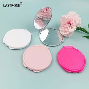 <b>Round</b> Single Side <b>Small</b> Makeup <b>Mirror</b> Mini Cosmetic <b>Mirror</b> Promotional Beauty <b>Mirror</b> - Product Image 5