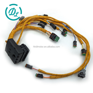 ชุดสายไฟเครื่องยนต์ดีเซล EexcavaStart รุ่น 230-6279 สำหรับเครื่องยนต์ C9 - อะไหล่ทดแทนที่เชื่อถือได้ ใช้ได้กับรถขุด 330C 330D รับประกัน 6 เดือน - Product Image 1
