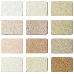 Aislamiento térmico Gamazine Paint-Revestimiento texturizado con función de ahorro de energía, mantiene la habitación fresca en verano y cálida en invierno - Product Image 1